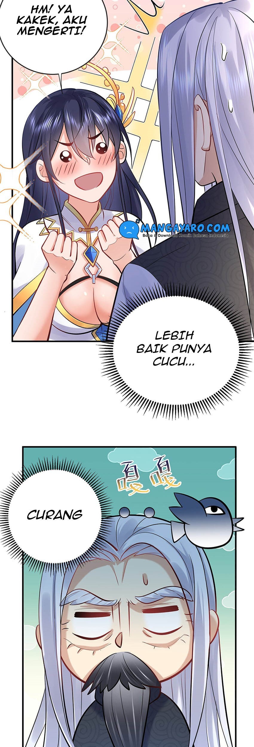 Am I Invincible Chapter 08 Gambar 19