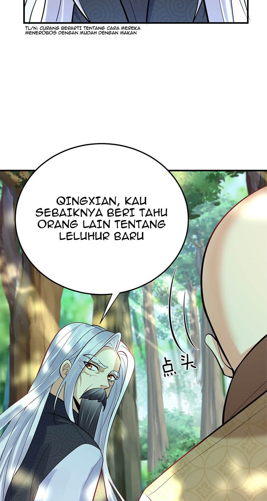 Am I Invincible Chapter 08 Gambar 20