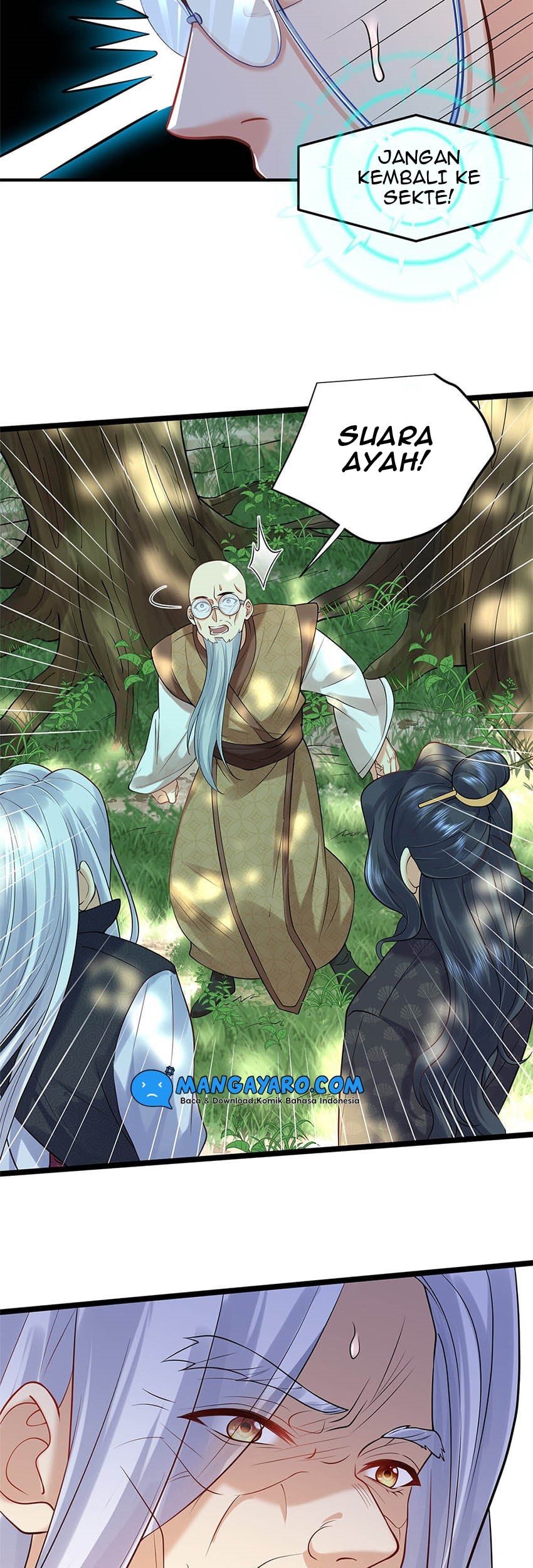 Am I Invincible Chapter 08 Gambar 22