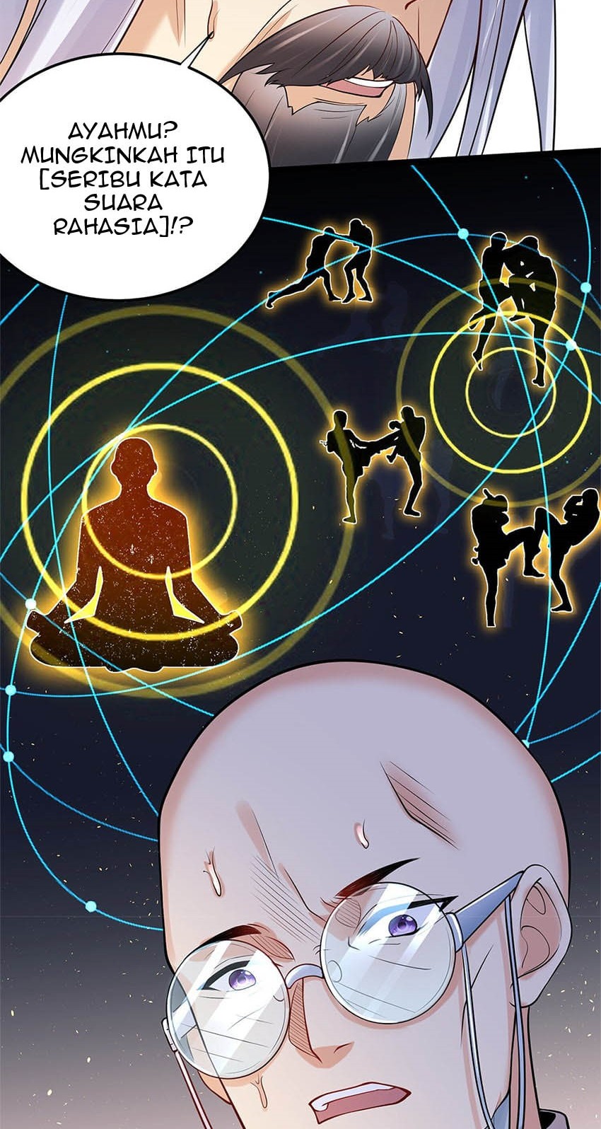 Am I Invincible Chapter 08 Gambar 23