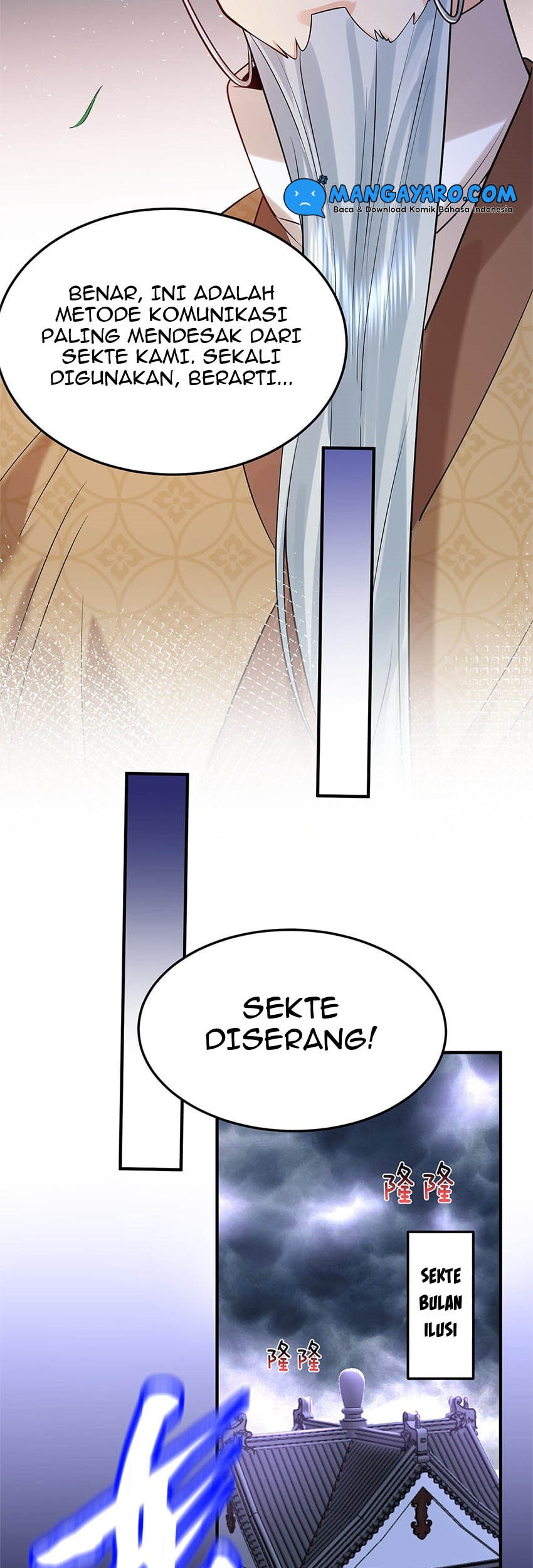 Am I Invincible Chapter 08 Gambar 24