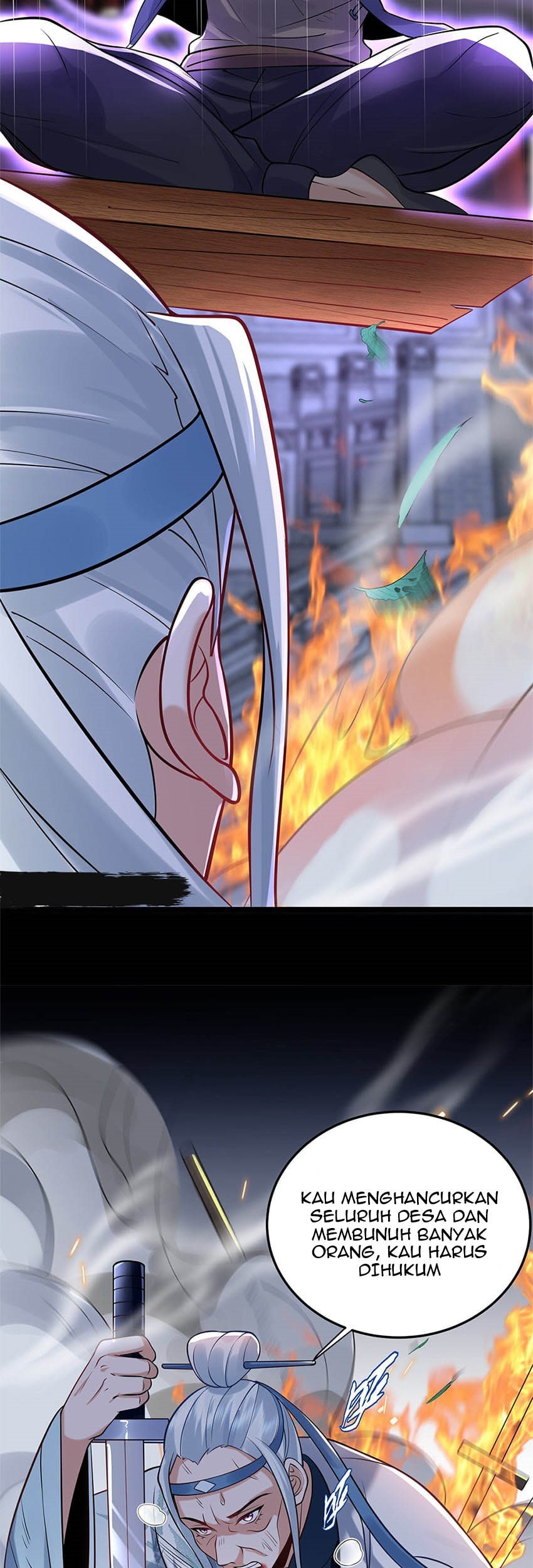 Am I Invincible Chapter 08 Gambar 27