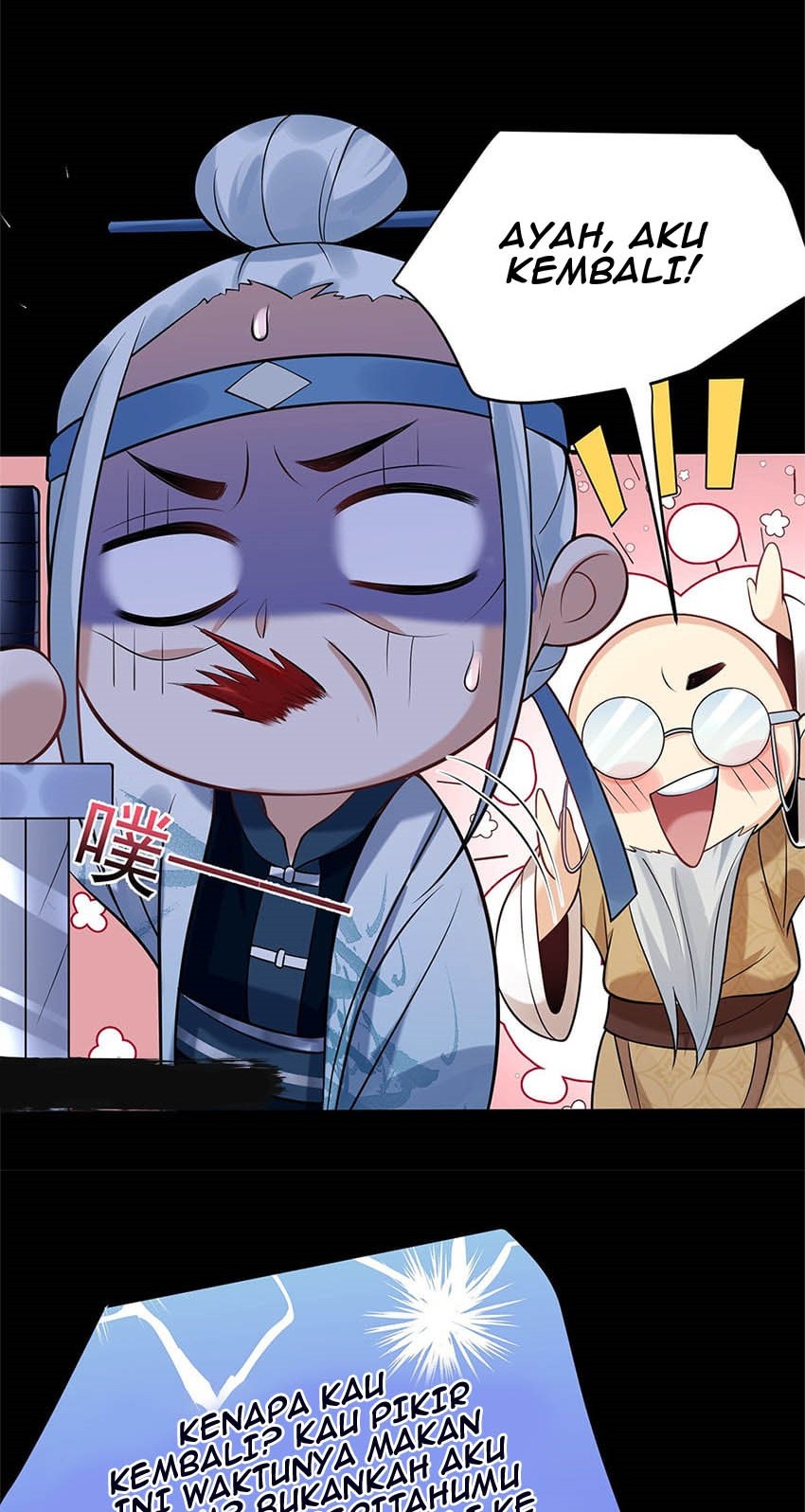 Am I Invincible Chapter 08 Gambar 30