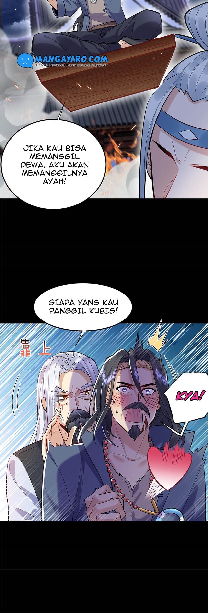 Am I Invincible Chapter 08 Gambar 34