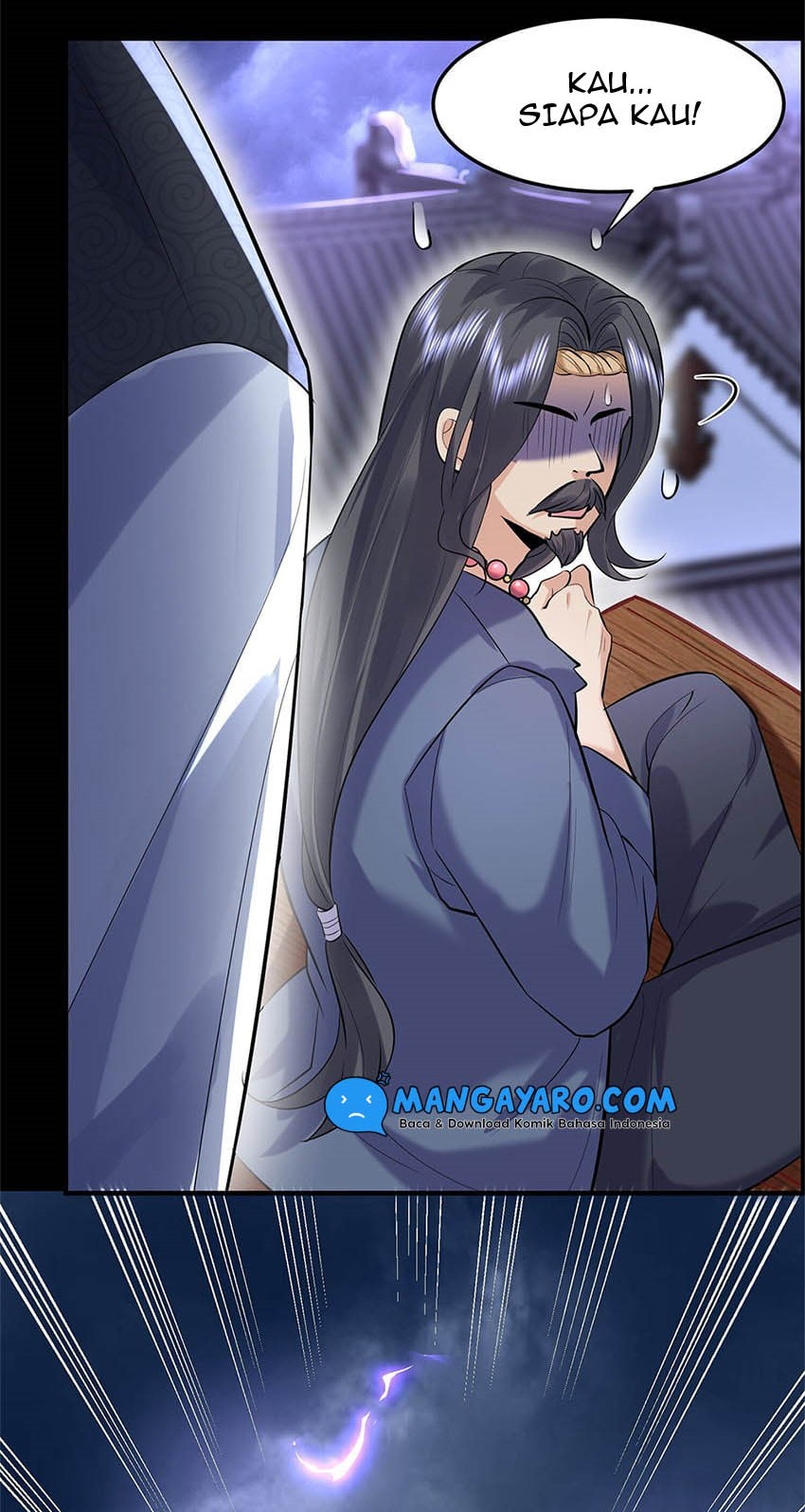 Am I Invincible Chapter 08 Gambar 35