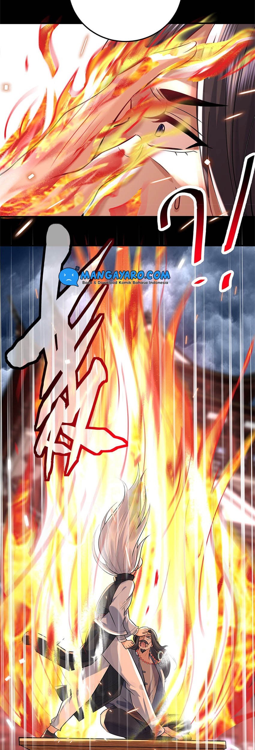 Am I Invincible Chapter 08 Gambar 37