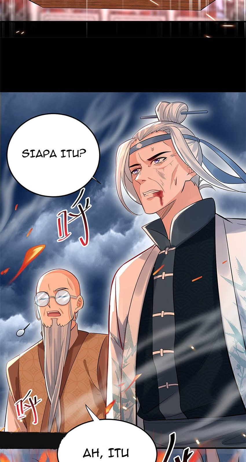 Am I Invincible Chapter 08 Gambar 38