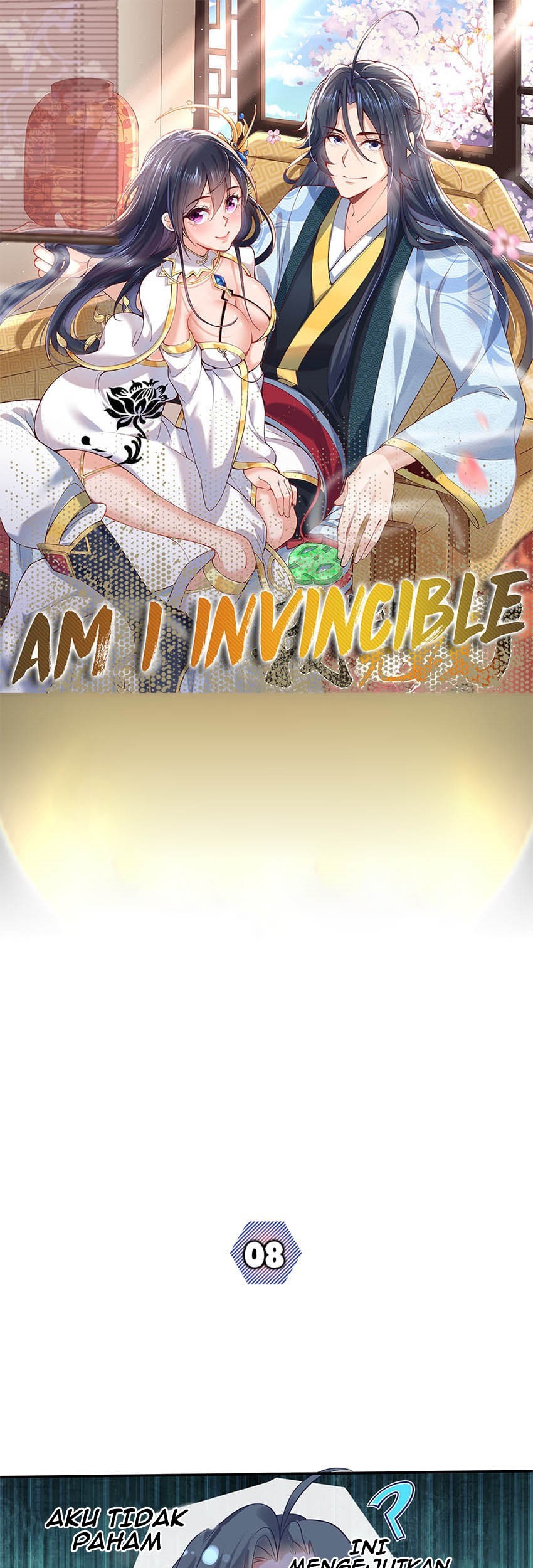 Baca  Am I Invincible Chapter 08 Gambar 2