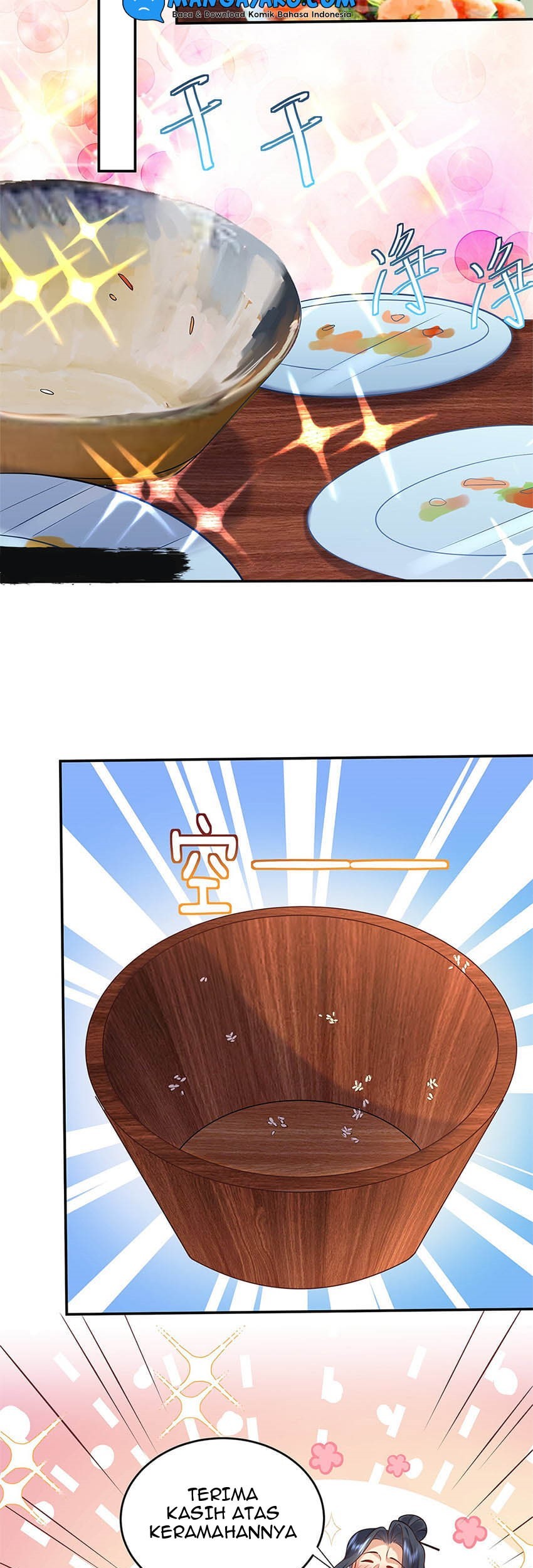 Am I Invincible Chapter 08 Gambar 4