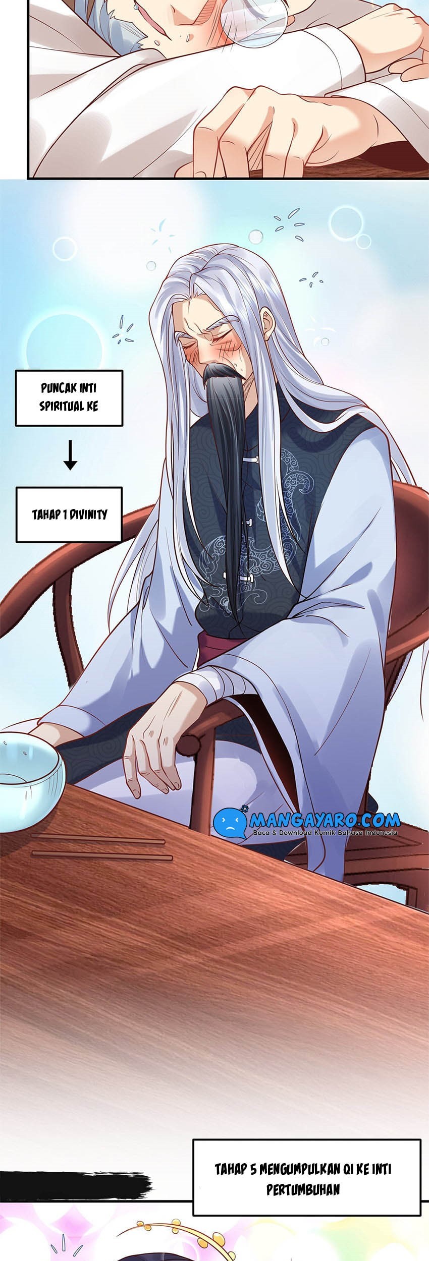 Am I Invincible Chapter 08 Gambar 7