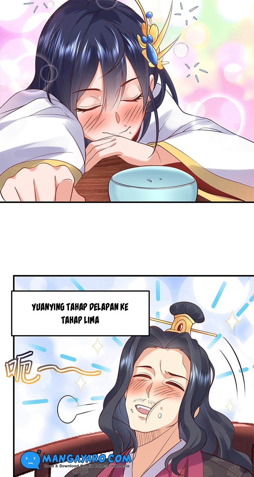 Am I Invincible Chapter 08 Gambar 8