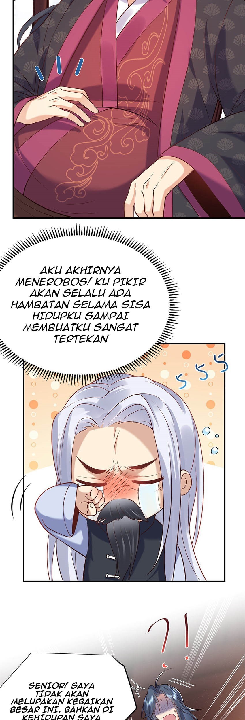 Am I Invincible Chapter 08 Gambar 9