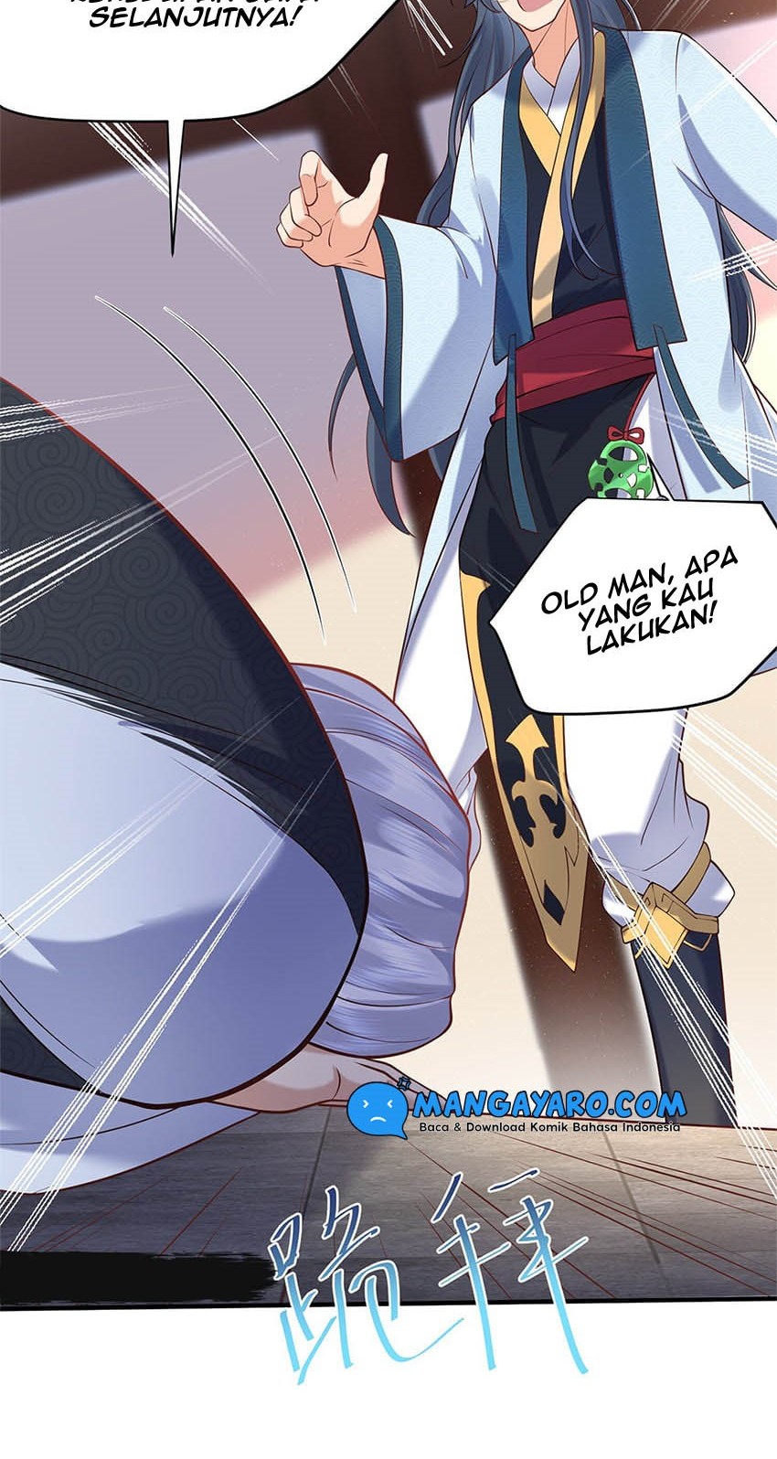 Am I Invincible Chapter 08 Gambar 10