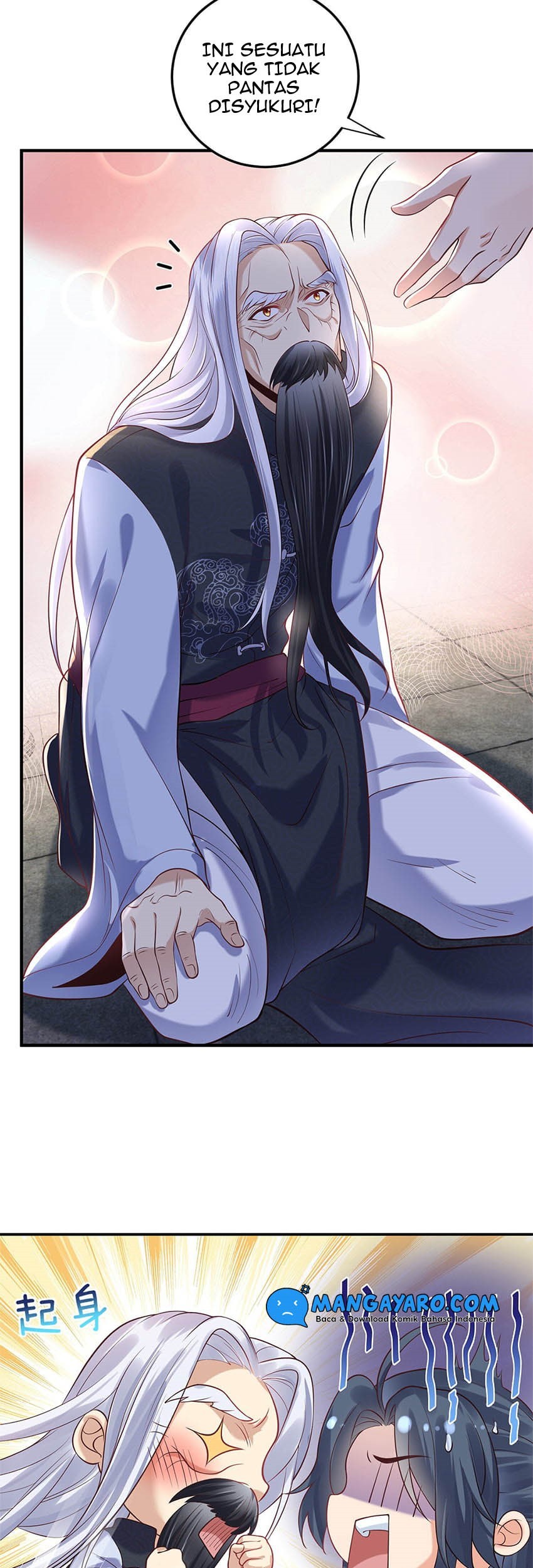 Am I Invincible Chapter 08 Gambar 12