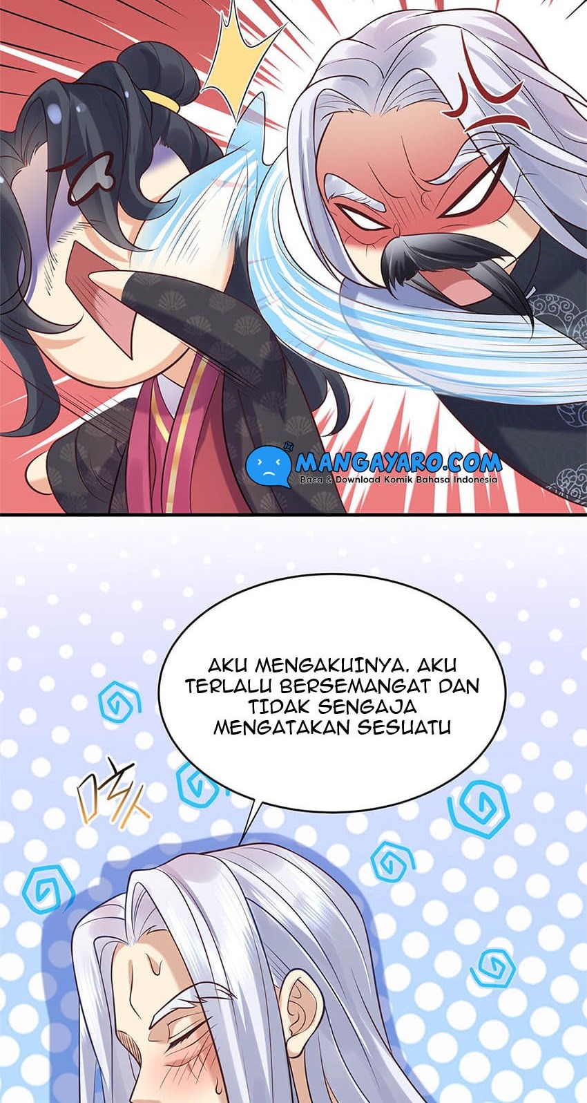 Am I Invincible Chapter 08 Gambar 15