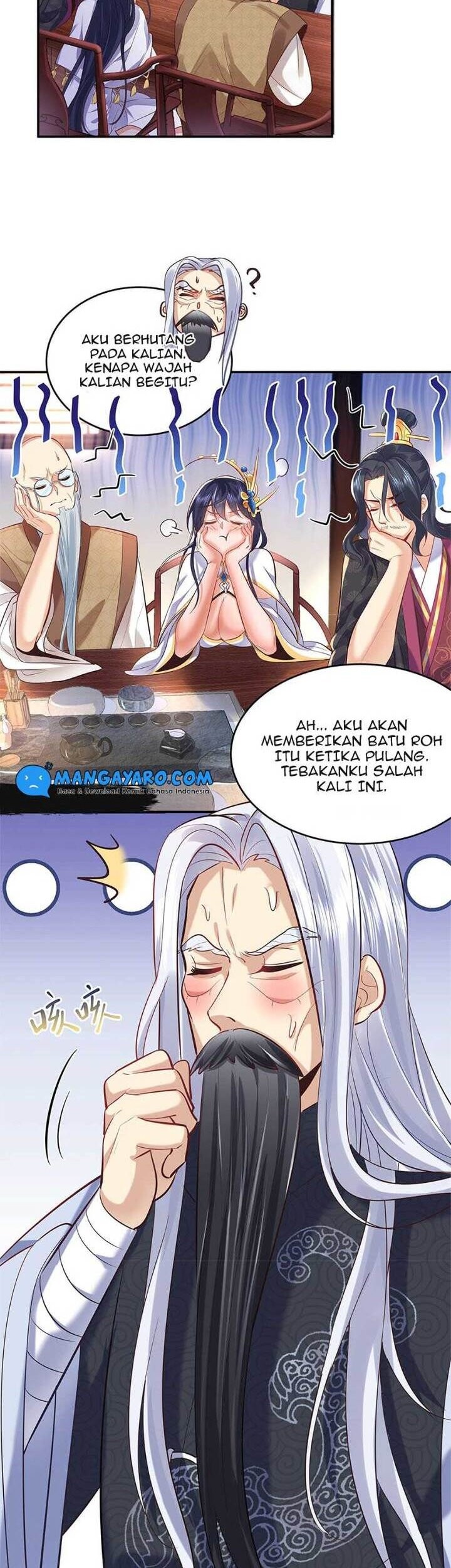 Am I Invincible Chapter 07 Gambar 19