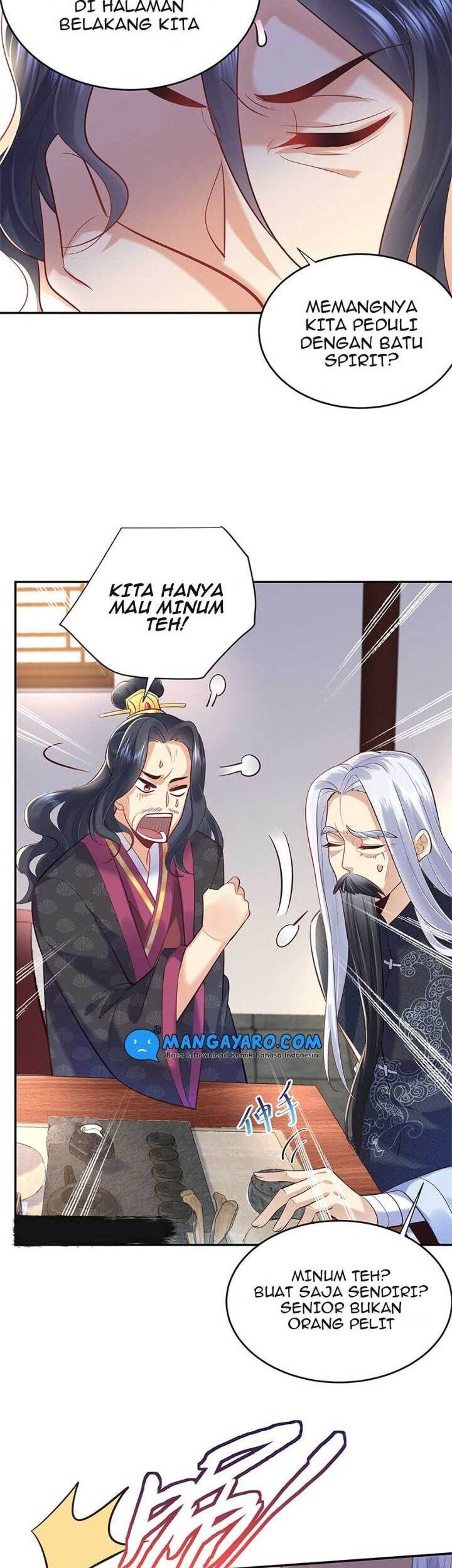 Am I Invincible Chapter 07 Gambar 21