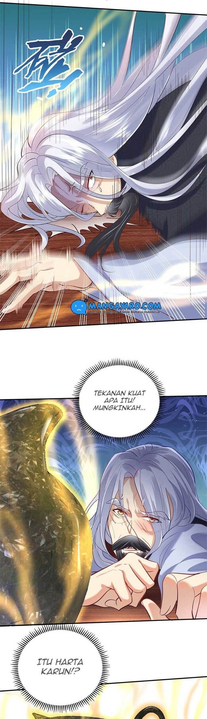 Am I Invincible Chapter 07 Gambar 23