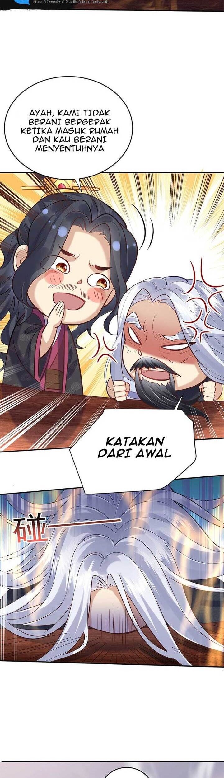 Am I Invincible Chapter 07 Gambar 25