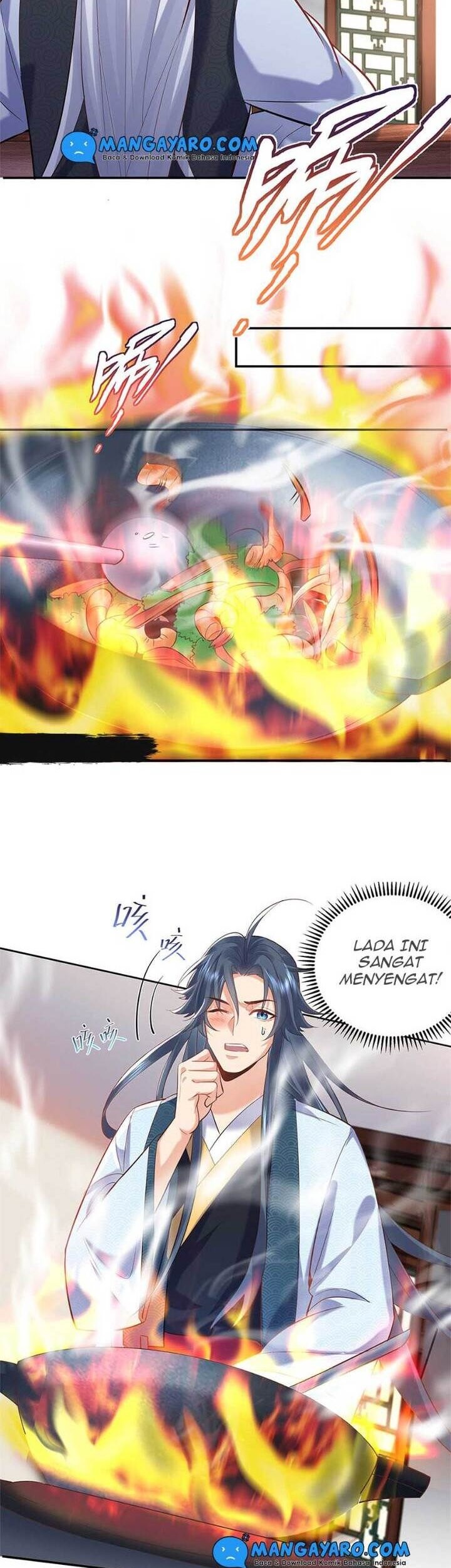 Am I Invincible Chapter 07 Gambar 27