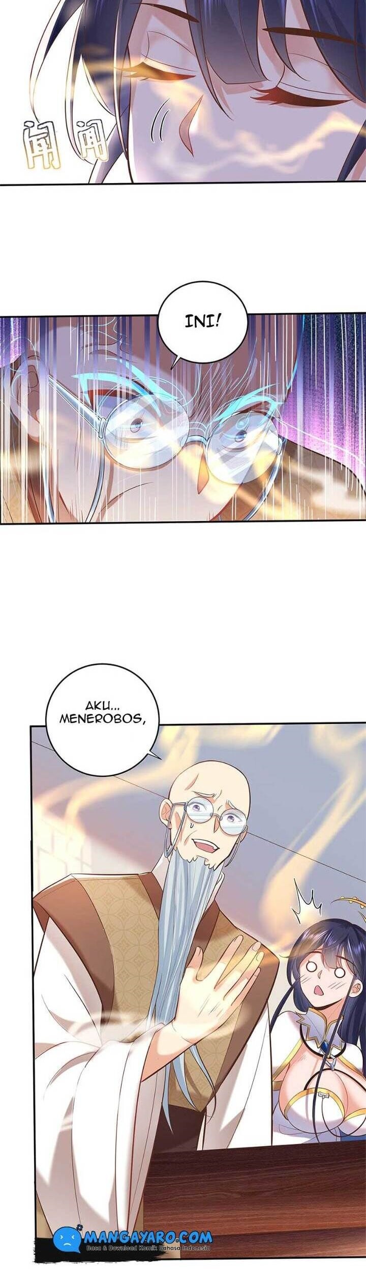 Am I Invincible Chapter 07 Gambar 29