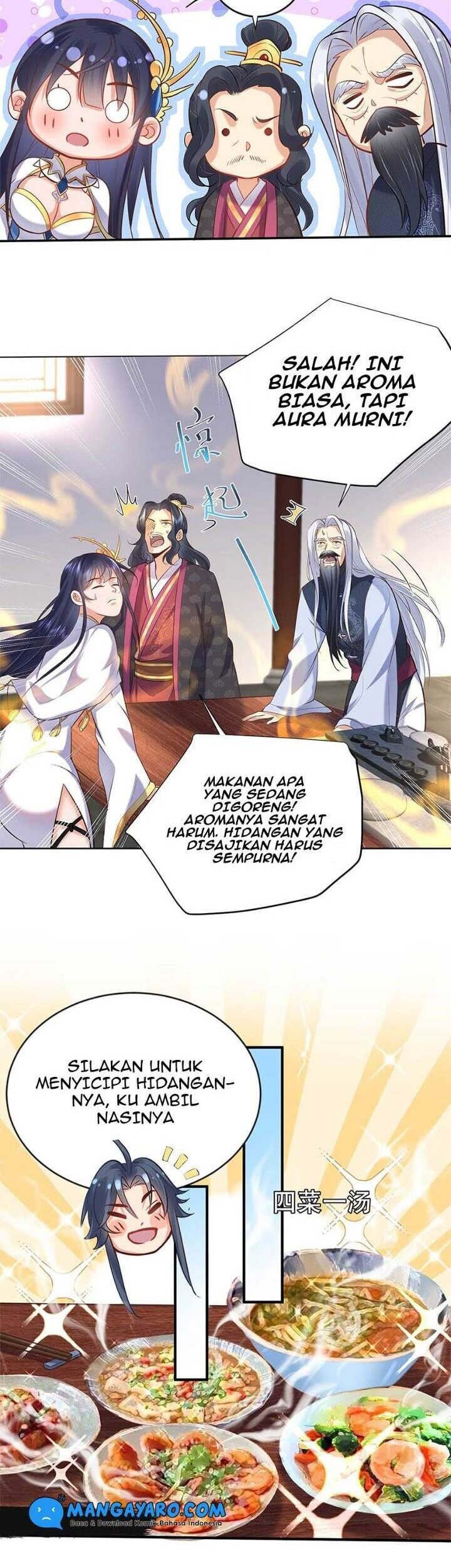 Am I Invincible Chapter 07 Gambar 31