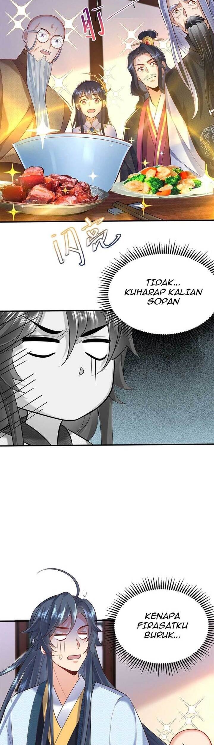 Am I Invincible Chapter 07 Gambar 33