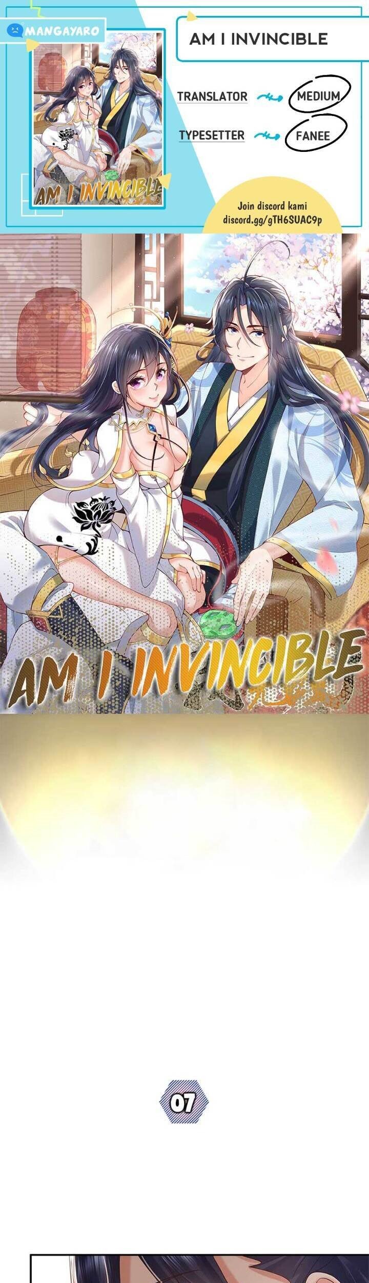 Baca Komik Am I Invincible Chapter 07 Gambar 1