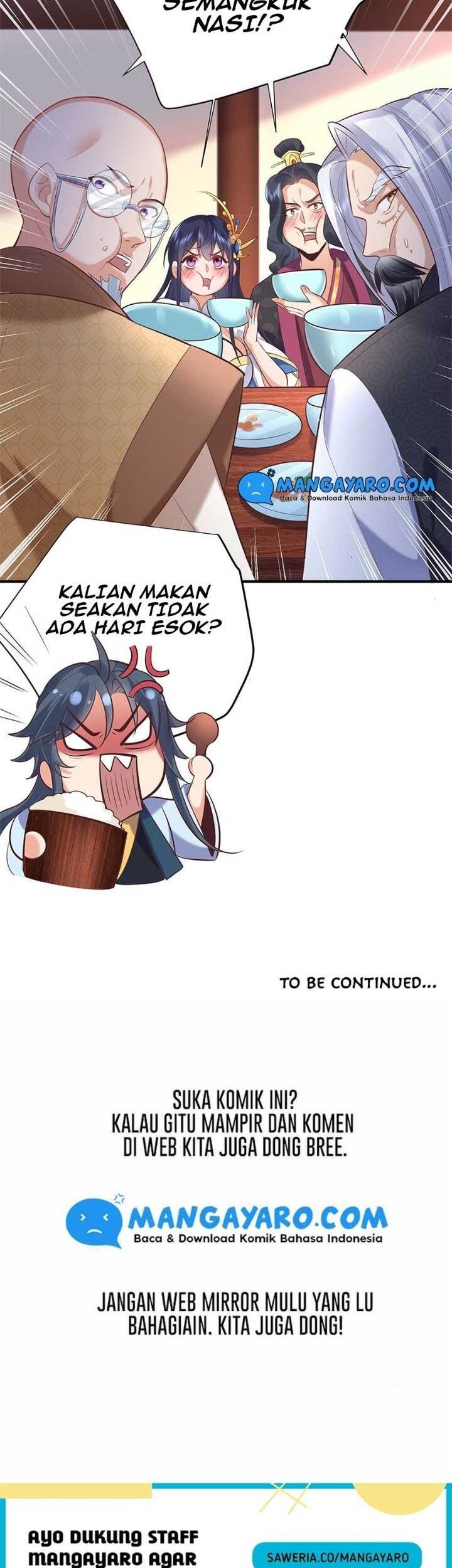 Am I Invincible Chapter 07 Gambar 39