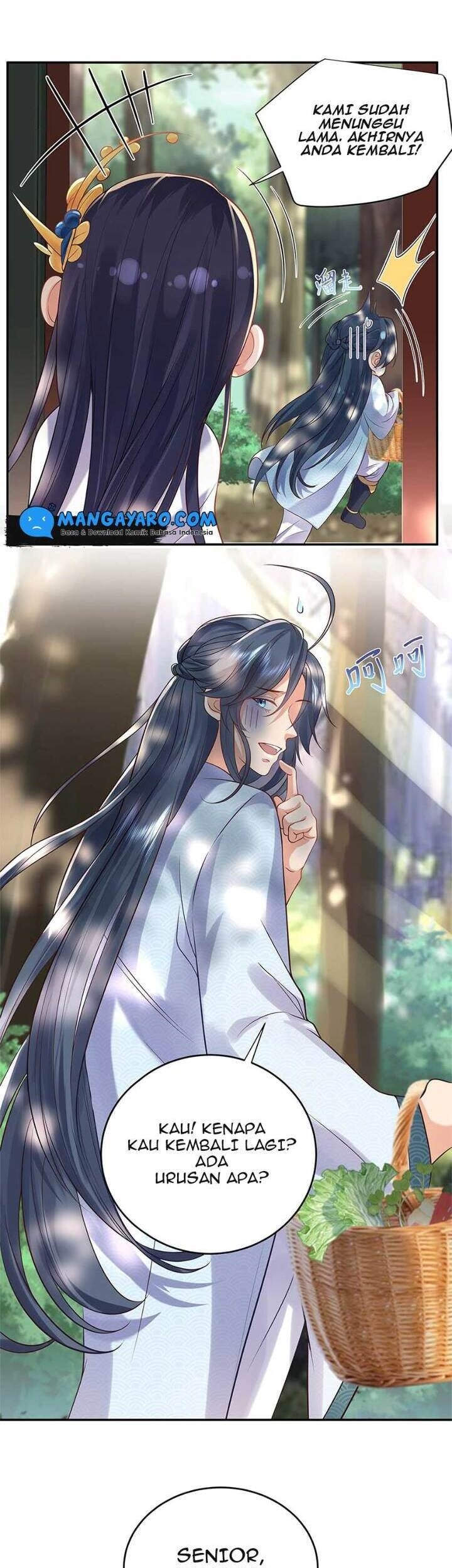 Am I Invincible Chapter 07 Gambar 3