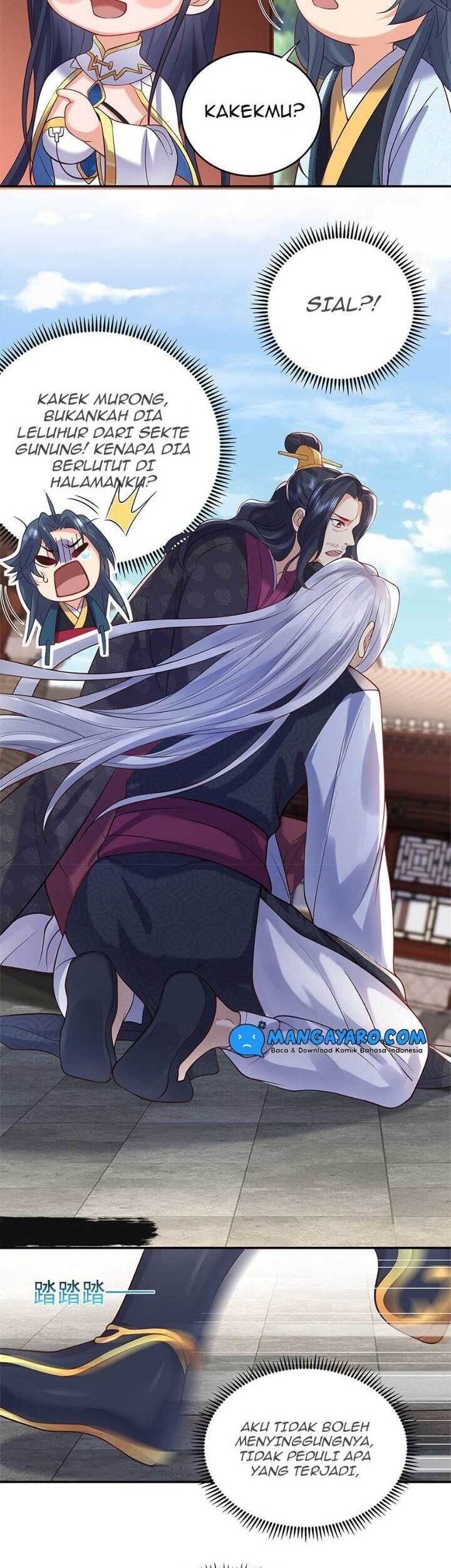 Am I Invincible Chapter 07 Gambar 5