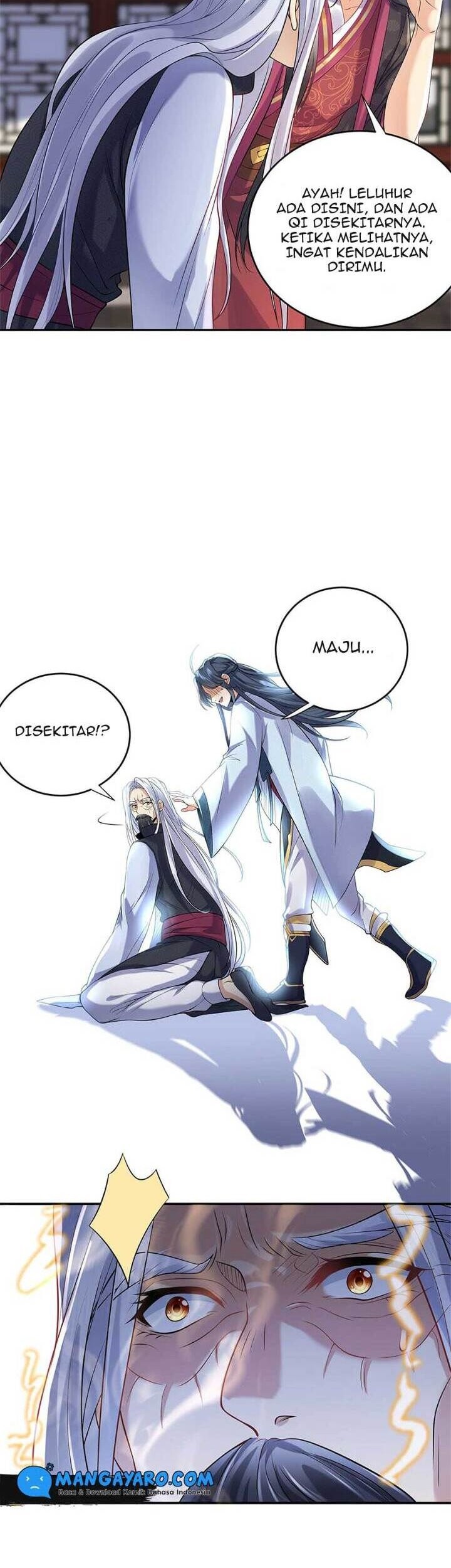 Am I Invincible Chapter 07 Gambar 7