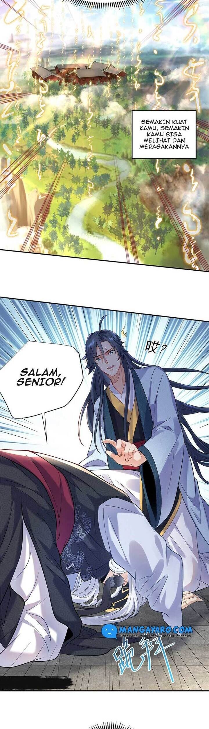 Am I Invincible Chapter 07 Gambar 9