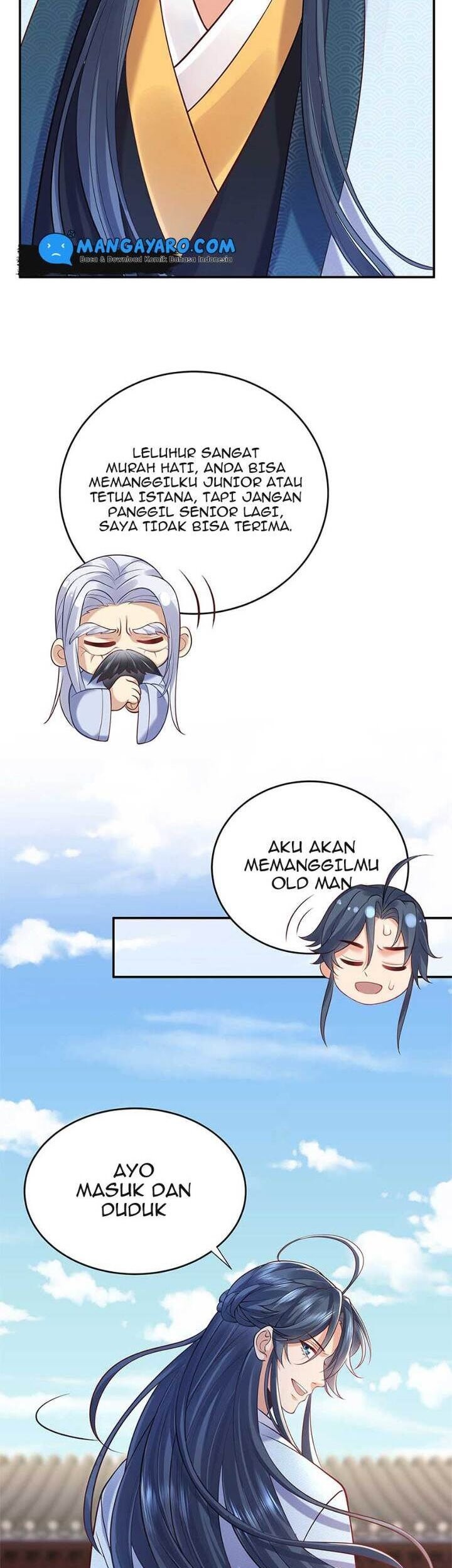 Am I Invincible Chapter 07 Gambar 13