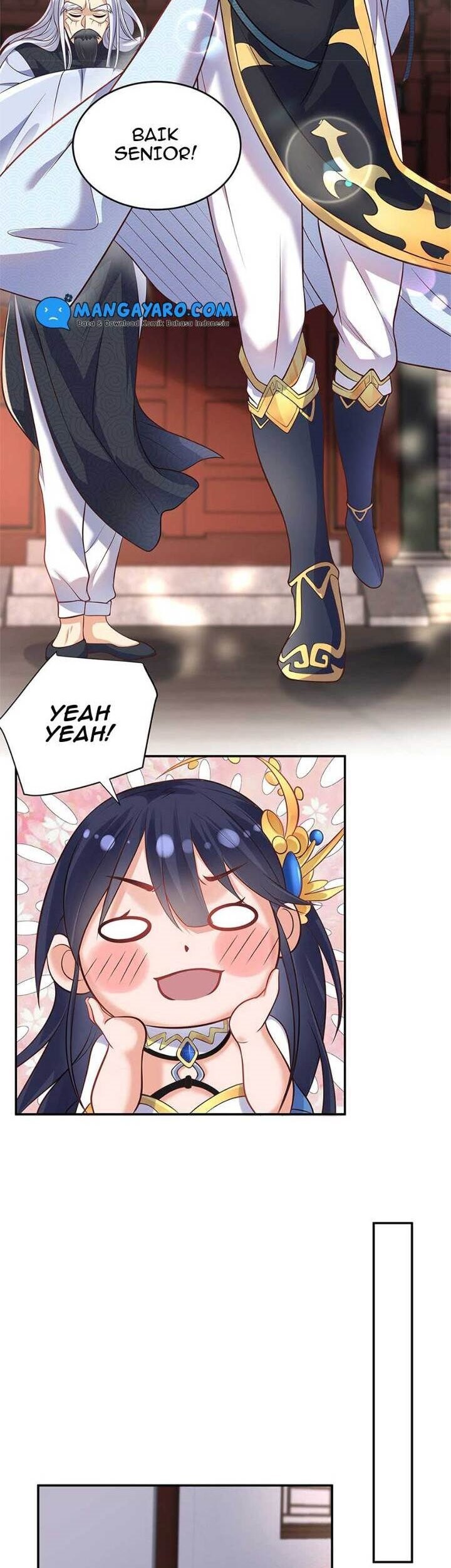 Am I Invincible Chapter 07 Gambar 17