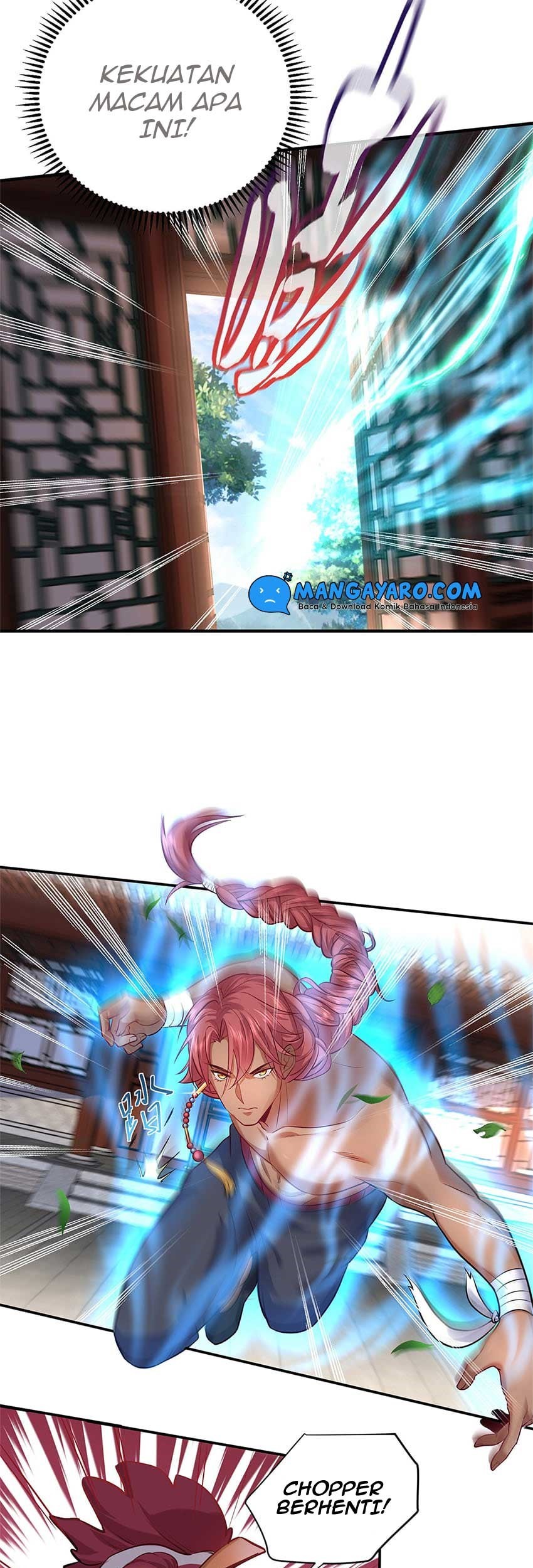 Am I Invincible Chapter 06 Gambar 17