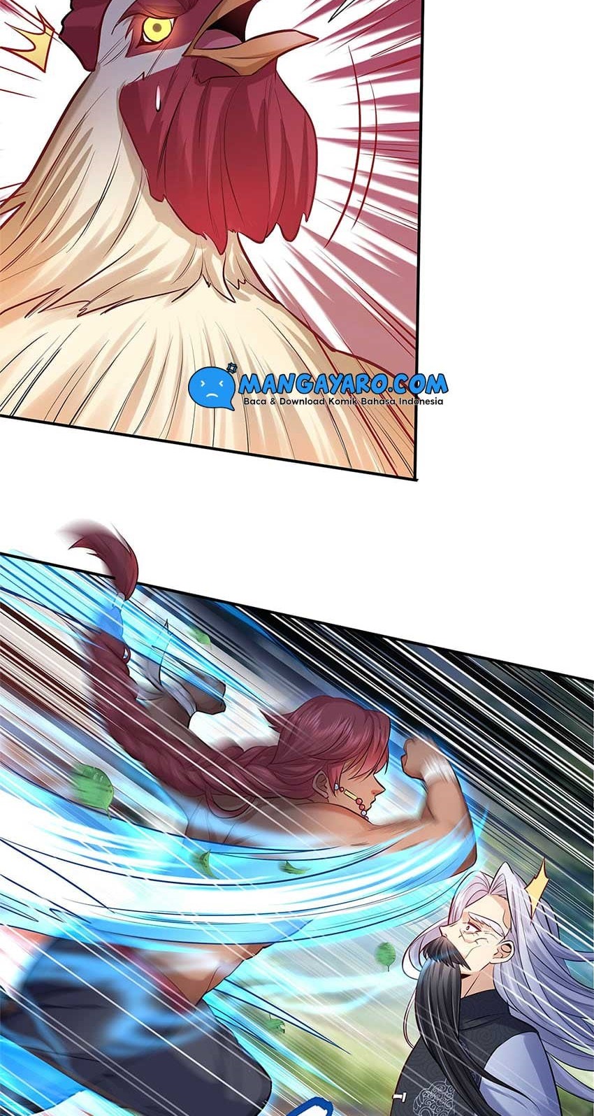 Am I Invincible Chapter 06 Gambar 18