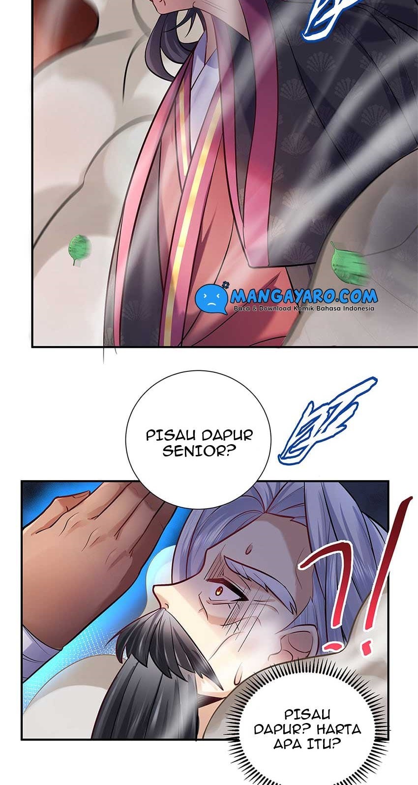 Am I Invincible Chapter 06 Gambar 20