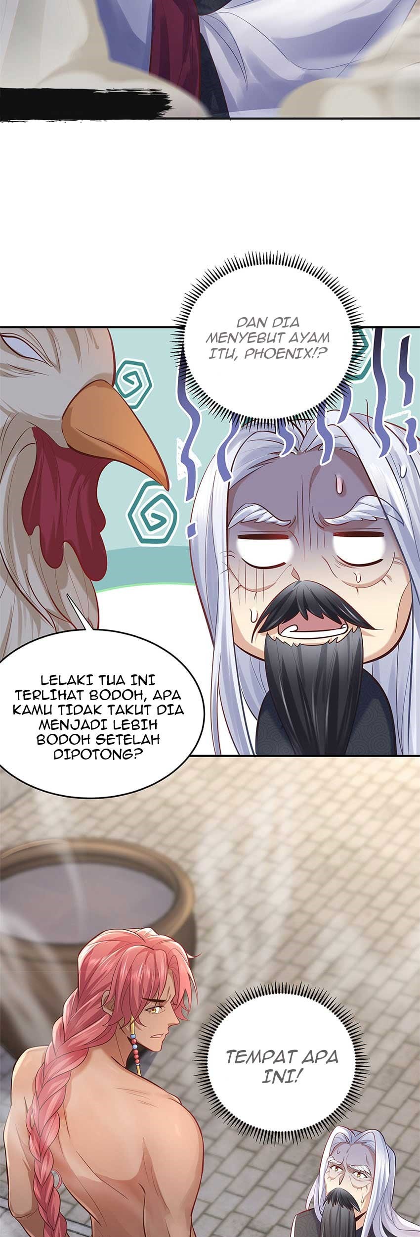 Am I Invincible Chapter 06 Gambar 22