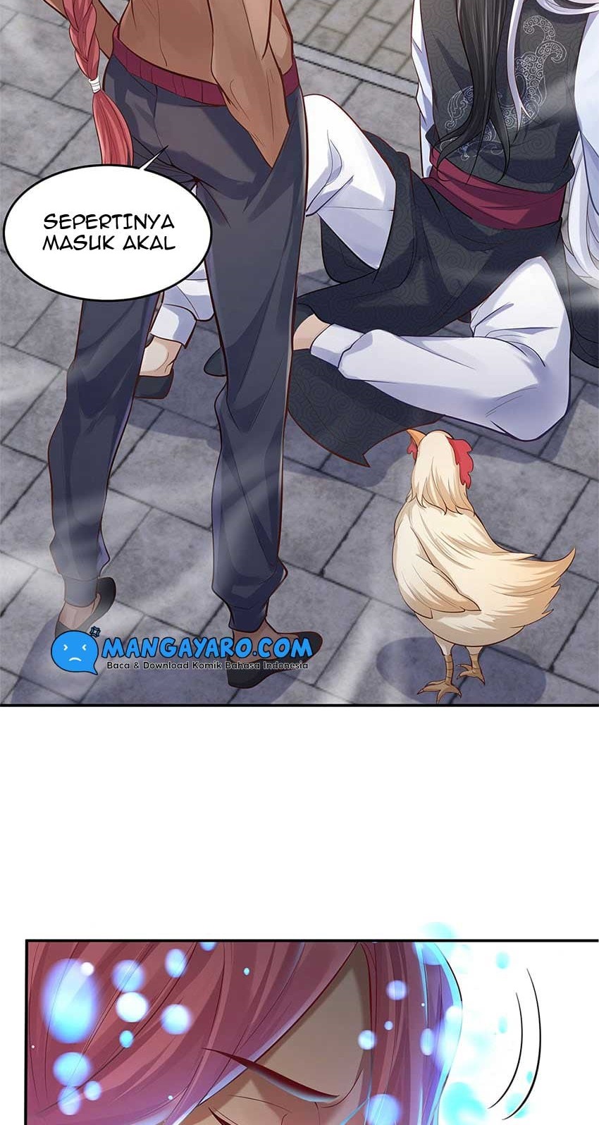 Am I Invincible Chapter 06 Gambar 23