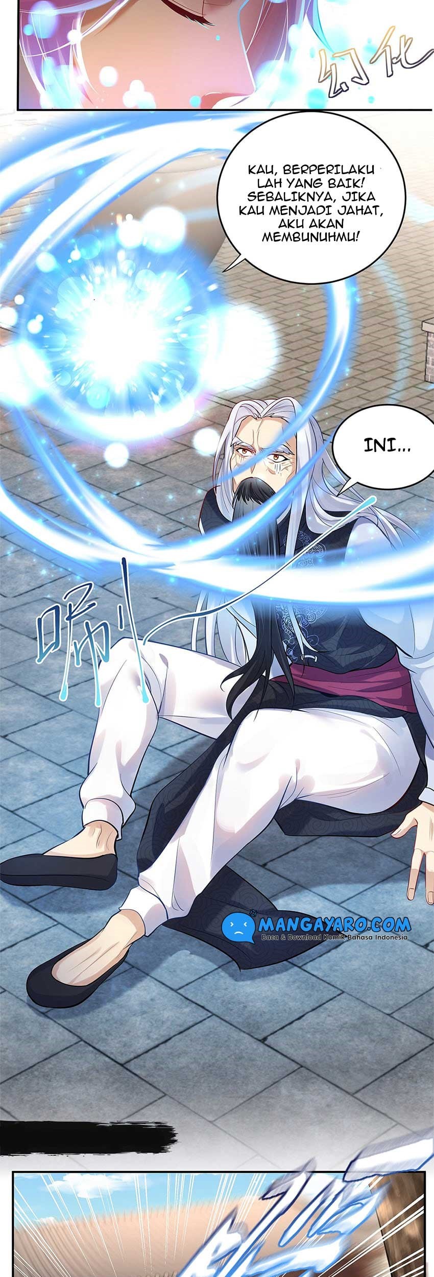 Am I Invincible Chapter 06 Gambar 24