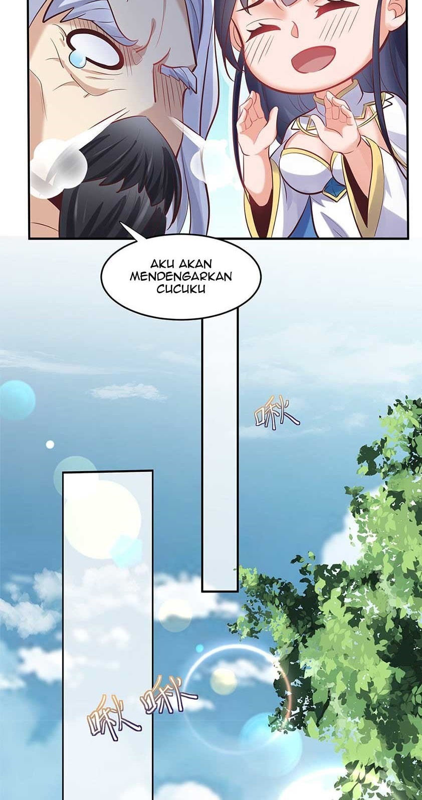 Am I Invincible Chapter 06 Gambar 28