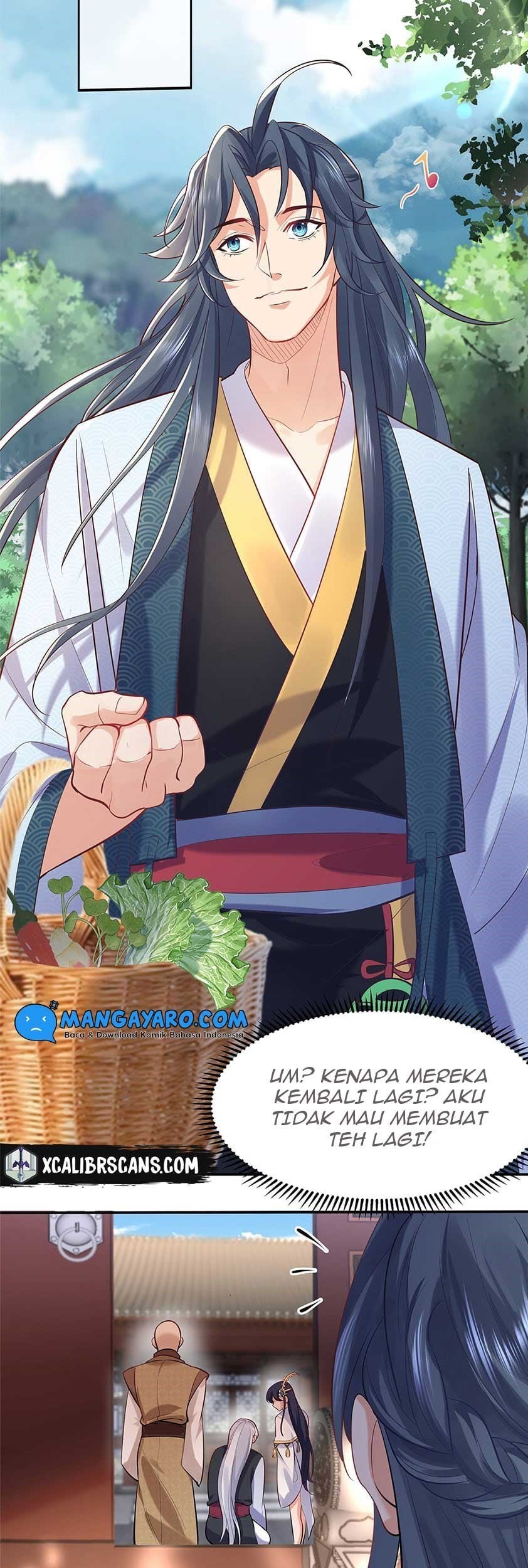 Am I Invincible Chapter 06 Gambar 29