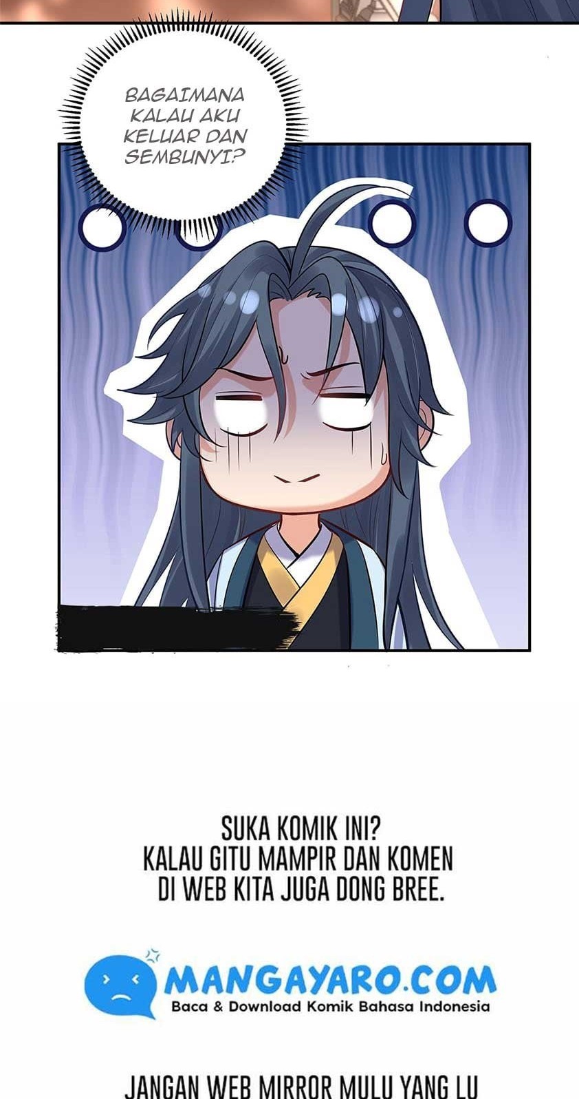 Am I Invincible Chapter 06 Gambar 30