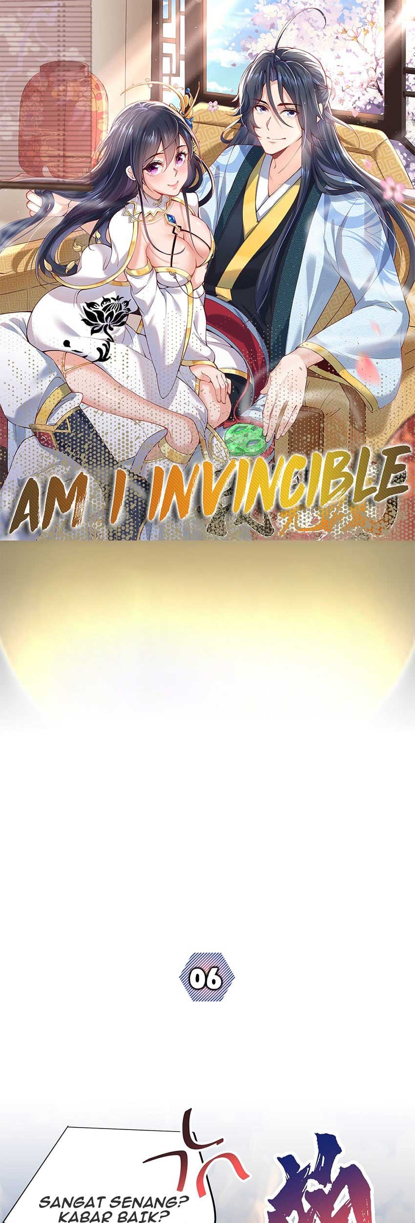 Baca  Am I Invincible Chapter 06 Gambar 2