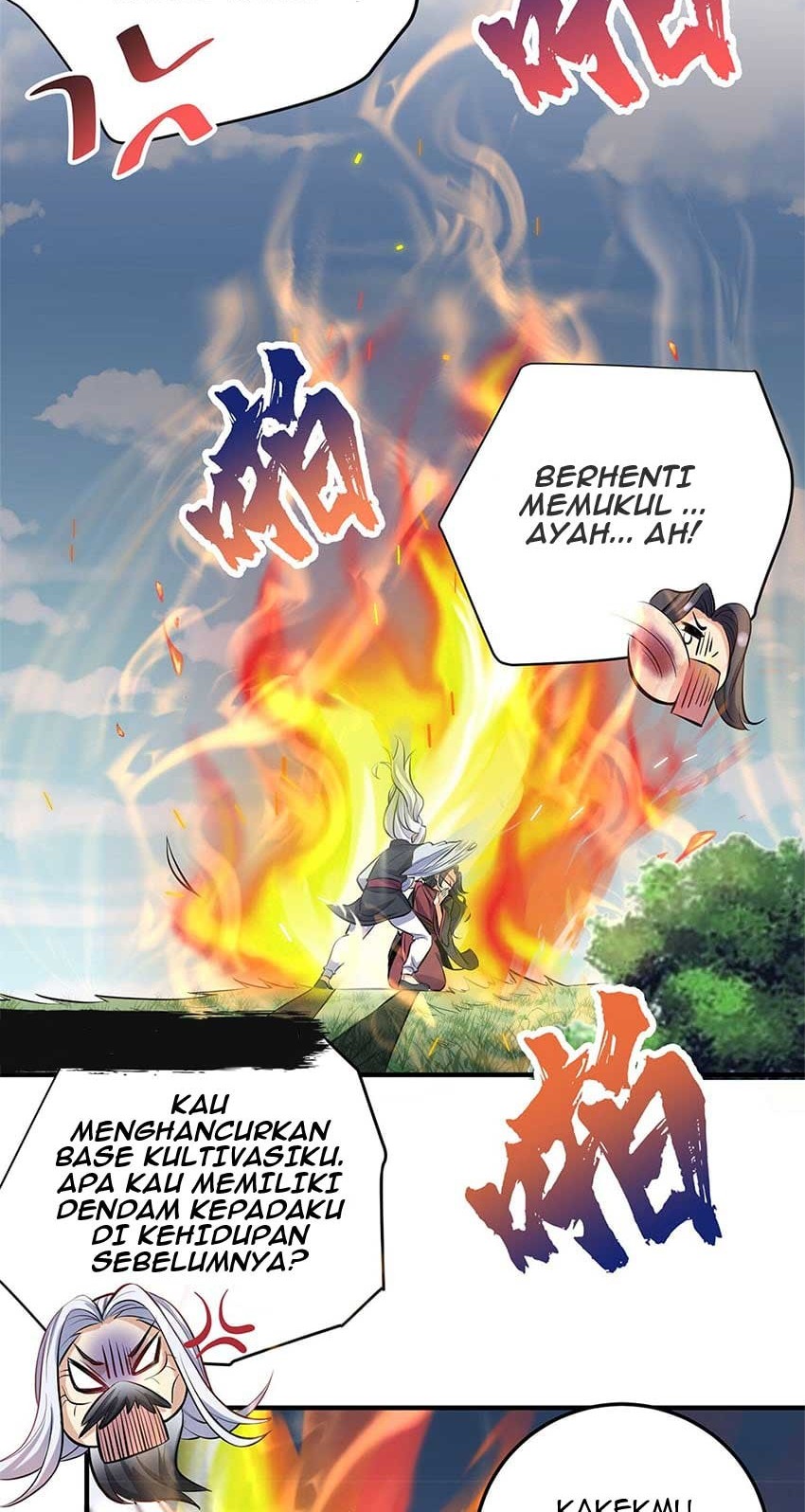 Am I Invincible Chapter 06 Gambar 3