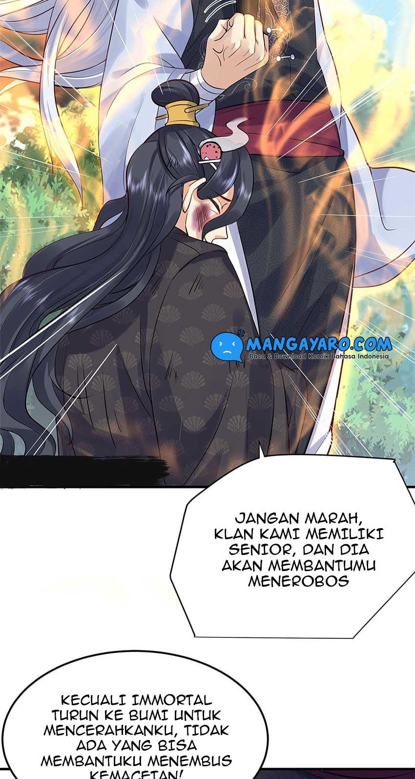Am I Invincible Chapter 06 Gambar 5