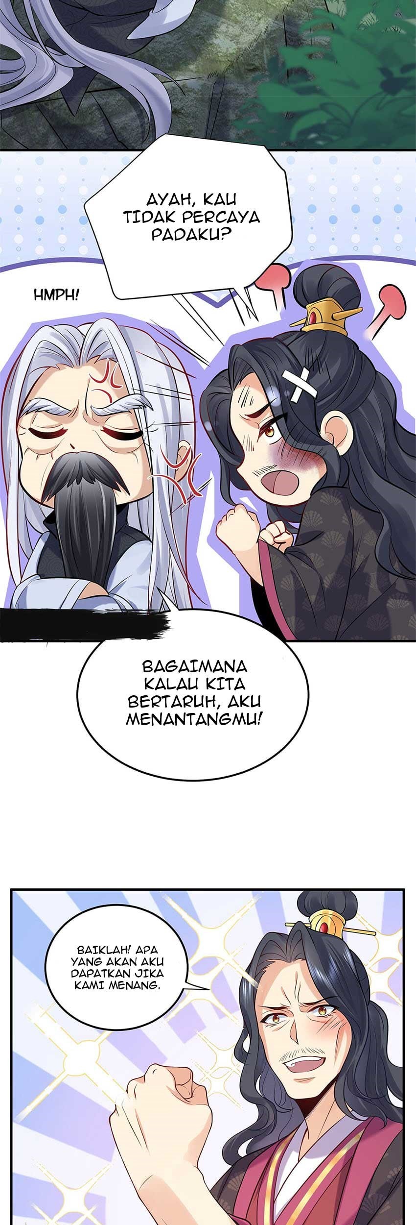 Am I Invincible Chapter 06 Gambar 7