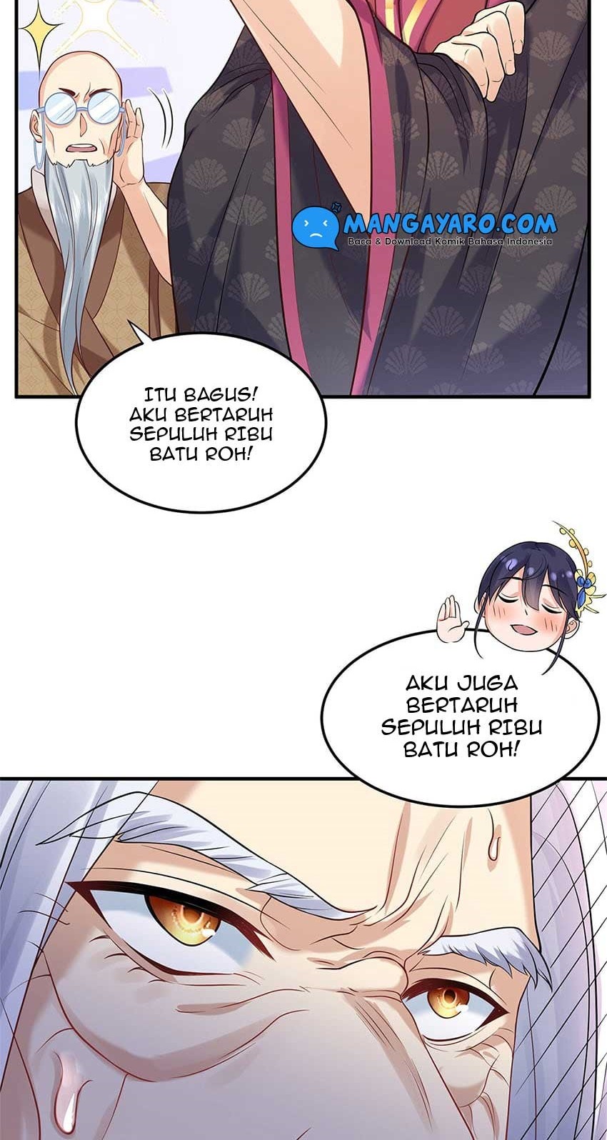 Am I Invincible Chapter 06 Gambar 8