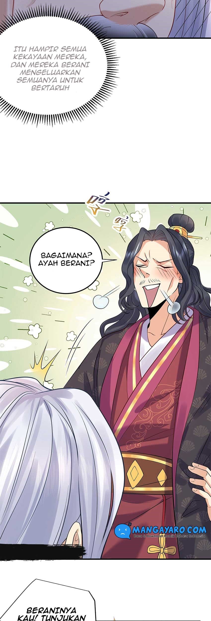 Am I Invincible Chapter 06 Gambar 9